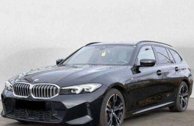 BMW Serie 3  Elettrica-Diesel 2024