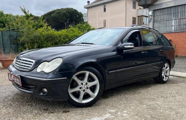 MERCEDES Classe C Station Wagon  Diesel 2006