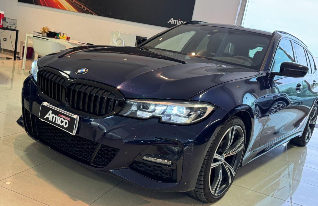 BMW Serie 3 Touring 320d 48V xDrive Touring Msport Diesel 2020