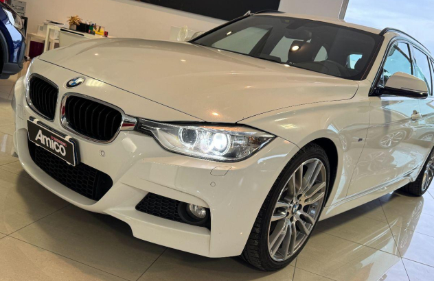 BMW Serie 3 Touring 320d xDrive Msport Diesel 2015