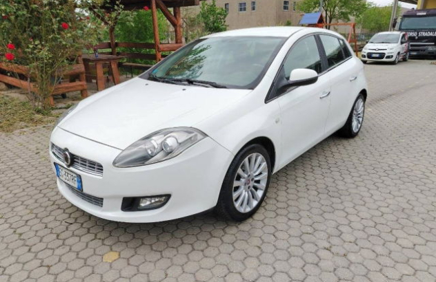 FIAT Bravo  GPL 2011