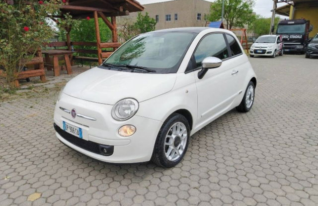 FIAT 500  Diesel 2009