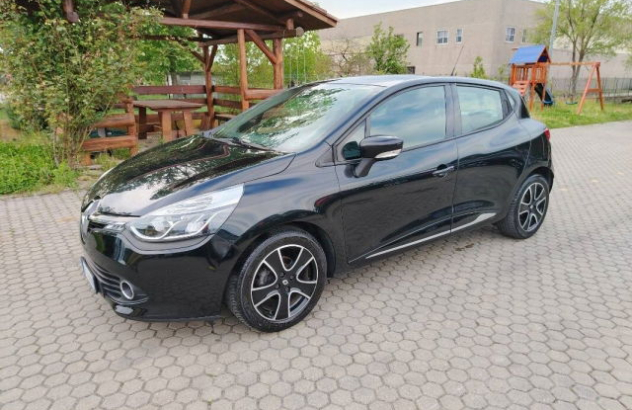 RENAULT Clio  Benzina 2014