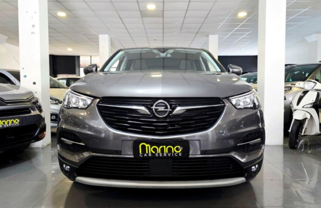 OPEL Grandland X  Diesel 2020