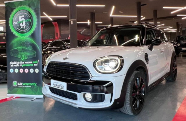 MINI Countryman  Diesel 2018