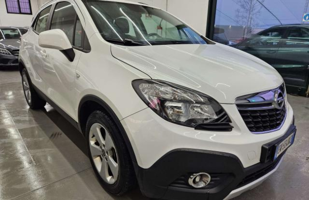 OPEL Mokka  Benzina 2014