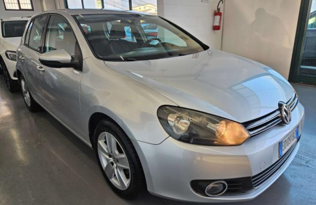 VOLKSWAGEN Golf  Benzina 2010