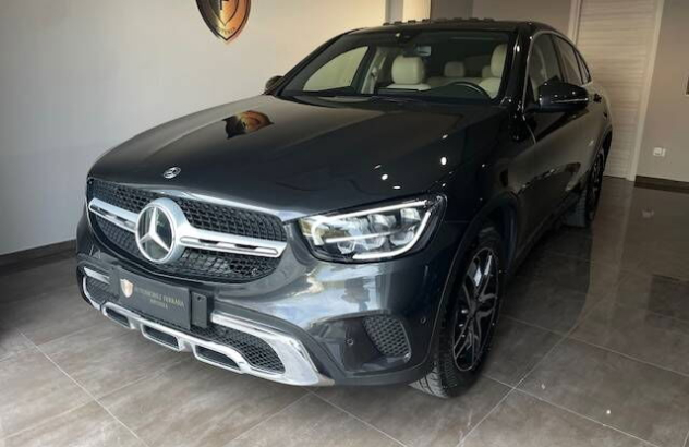 MERCEDES Classe GLC  Diesel 2020