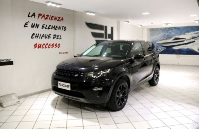 LAND ROVER Discovery Sport  Diesel 2017