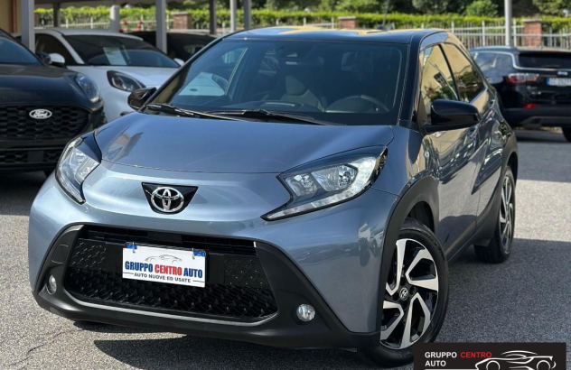 TOYOTA Aygo X 1.0 VVT-i 72 CV 5p. Trend Benzina 2024
