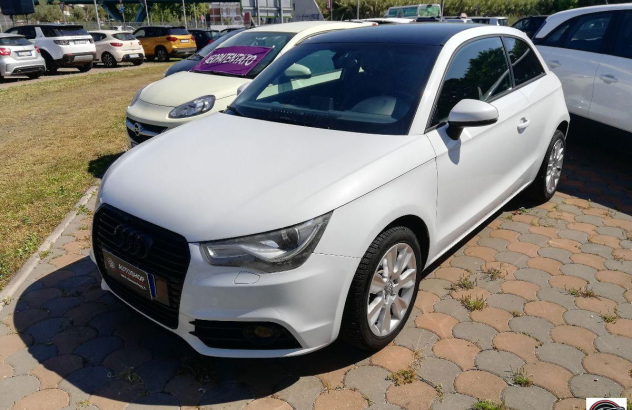AUDI A1 1.4 TFSI Ambition Benzina 2012