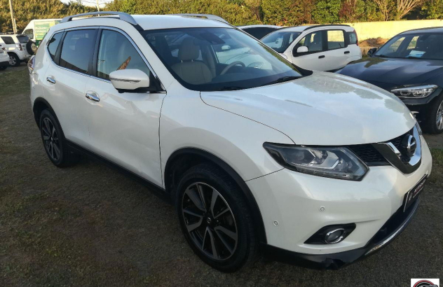 NISSAN X-Trail 1.6 dCi 2WD Tekna Diesel 2014
