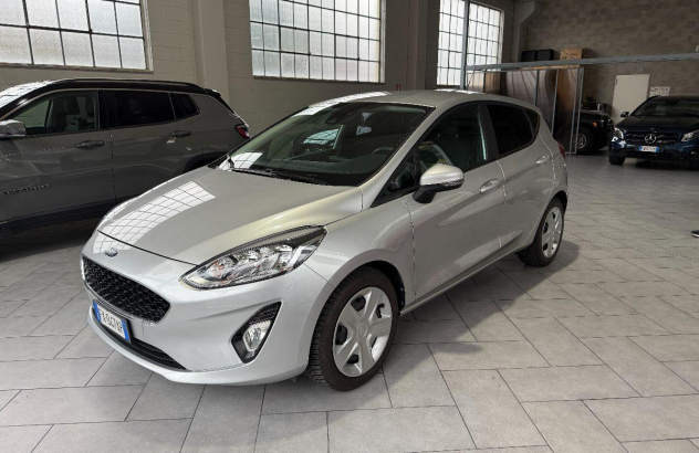 FORD Fiesta 1.1 85 CV 5p. Plus Benzina 2019