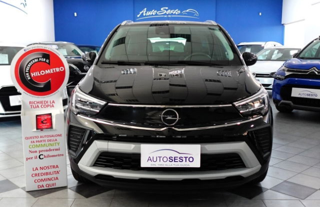 OPEL Crossland  Benzina 2022