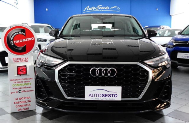 AUDI Q3 Sportback  Diesel 2021