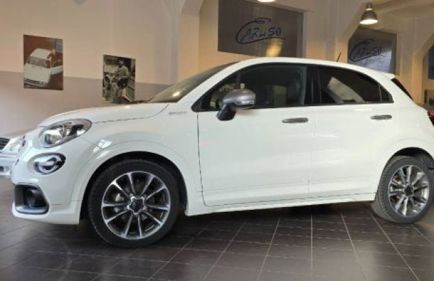 FIAT 500X  Diesel 2021