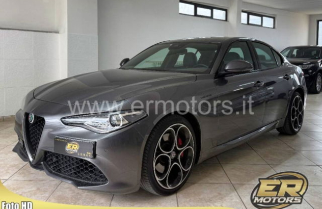 ALFA ROMEO Giulia  Diesel 2020