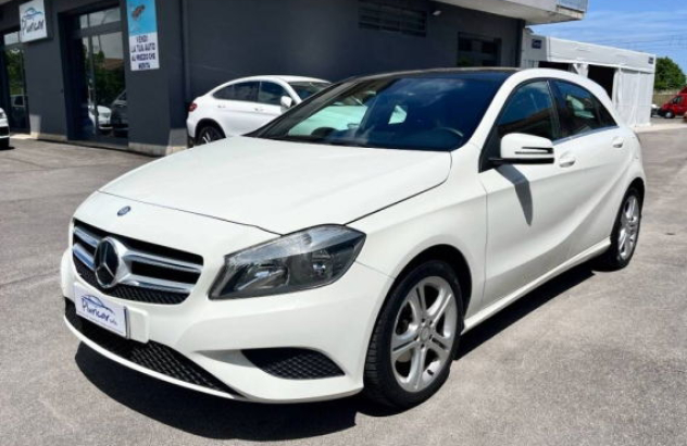 MERCEDES Classe A  Diesel 2014