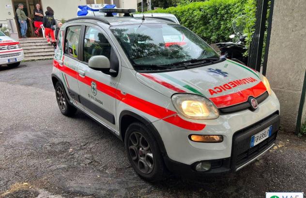 FIAT Panda   2015