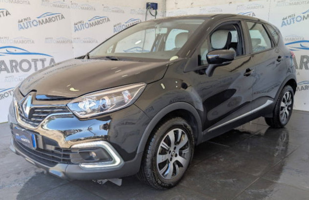 RENAULT Captur  Diesel 2018