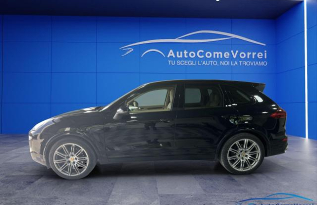 PORSCHE Cayenne 3.0 Diesel Platinum Edition Diesel 2016