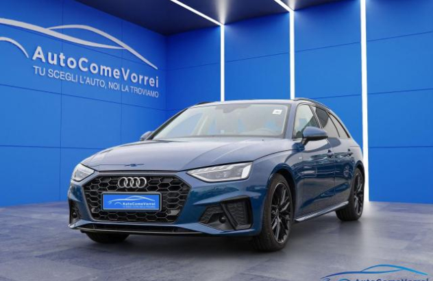 AUDI A4 Avant 35 TDI S tronic S line edition Diesel 2024