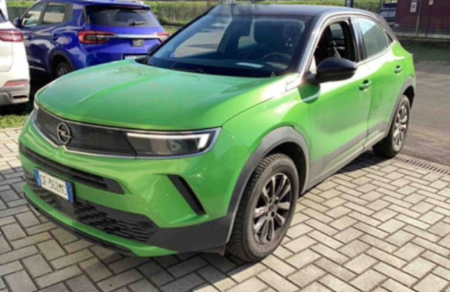 OPEL Mokka  Benzina 2021
