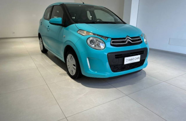 CITROEN C1  Benzina 2015