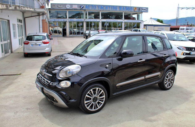 FIAT 500 L 1.6 MJT 120 CV Cross Diesel 2018