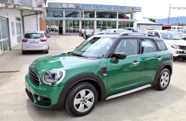 MINI Countryman Mini Cooper D Business Countryman Diesel 2020