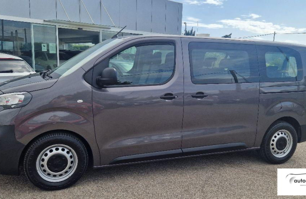 PEUGEOT Traveller BlueHDi 120 SeS Long Business Diesel 2019