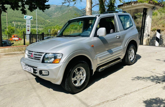 MITSUBISHI Pajero 2.5 TDI 3p. GLS1 Diesel 2001