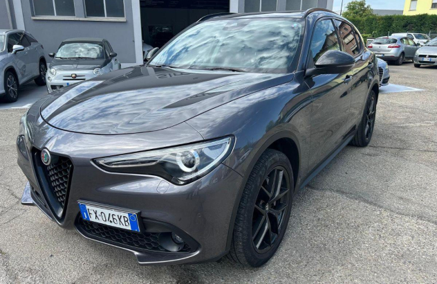 ALFA ROMEO Stelvio 2.2 T.diesel 190CV AT8 Q4 B-Tech Diesel 2019