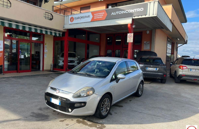 FIAT Punto Evo  Benzina 2011