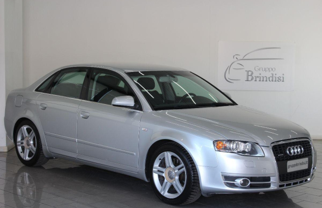 AUDI A4 3.0 TDI quattro S tronic Diesel 2004