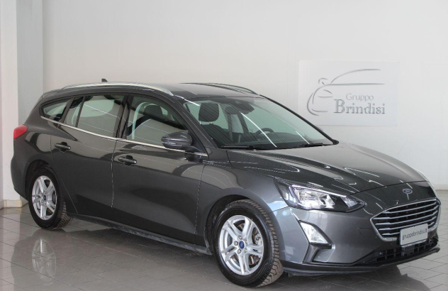 FORD Focus Station Wagon 1.5 TDCi 120 CV StarteStop SW Business Diesel 2019