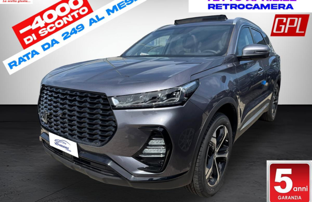 DR AUTOMOBILES DR 6.0 dr 6.0 1.5 Turbo Bi-Fuel GPL GPL 2024