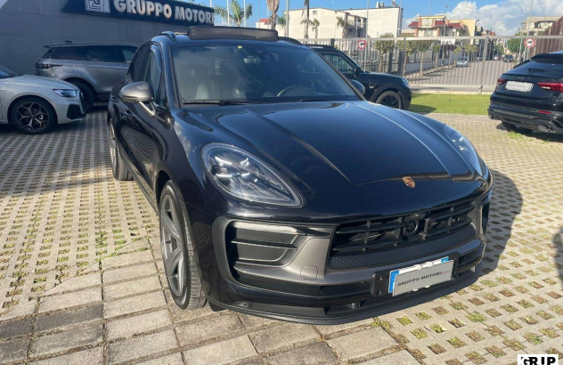 PORSCHE Macan 2.0 T Benzina 2022