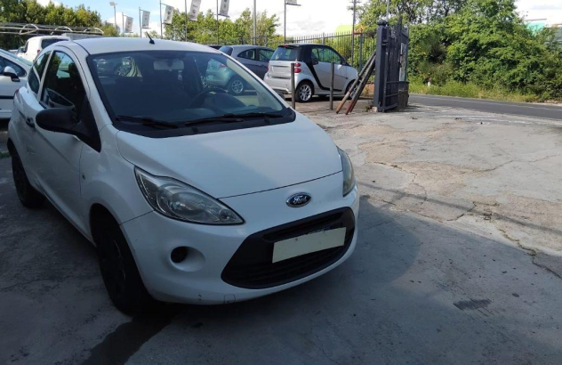 FORD Ka + 1.2 8V 69 CV Business Benzina 2011