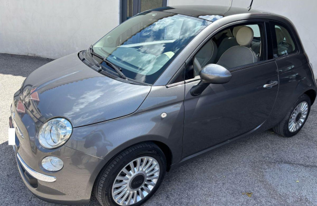 FIAT 500 1.3 Multijet 16V 95CV Lounge Diesel 2014