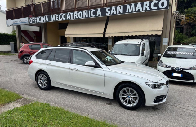 BMW Serie 3 Touring 318d Touring Sport Diesel 2017