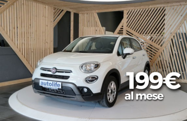 FIAT 500X  Diesel 2019