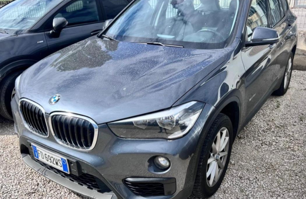 BMW X1 sDrive18d Msport Diesel 2016