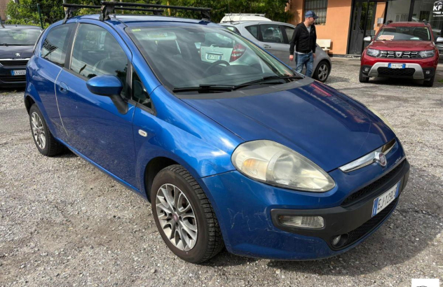 FIAT Punto Evo  Benzina 2011