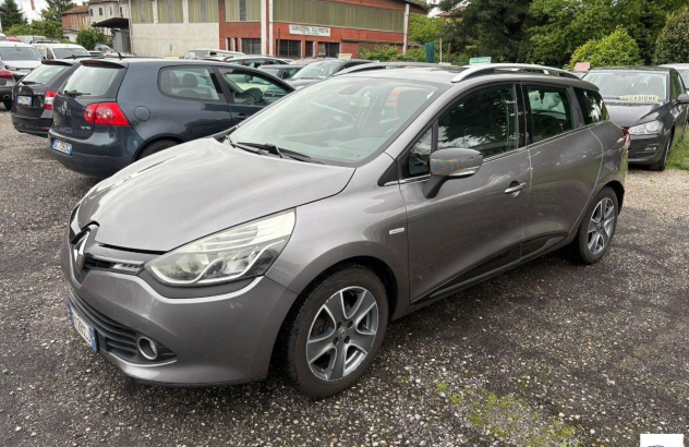 RENAULT Clio Sporter  Diesel 2015
