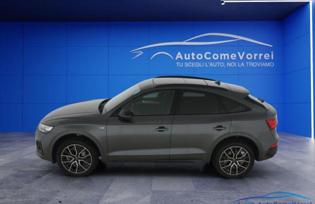 AUDI Q5 Sportback Q5 SPB 40 TDI quattro S tronic S line Diesel 2024