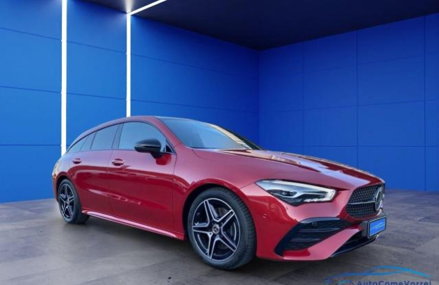 MERCEDES Classe CLA CLA 200 d Shooting Brake Premium Diesel 2023