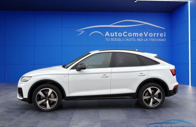 AUDI Q5 Sportback Q5 SPB 40 TDI quattro S tronic S line Diesel 2023