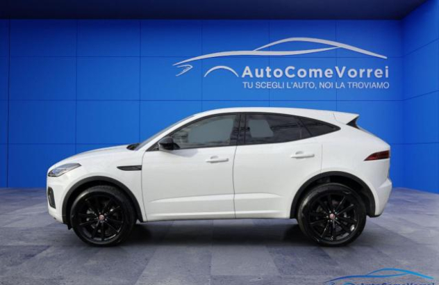 JAGUAR E-pace 2.0D I4 163CV AWD Auto R-Dyn. SE Elettrica-Diesel 2023