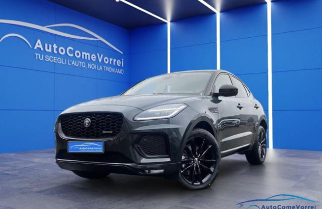JAGUAR E-pace 2.0D I4 204CV AWD Auto R-Dyn. SE Elettrica-Diesel 2024